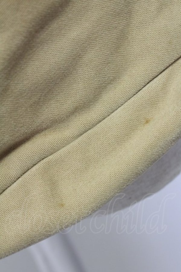 画像4: KANEKO ISAO / ミニトートバッグ  ベージュ T-25-06-28-010-EL-BG-OW-ZT088 (4)