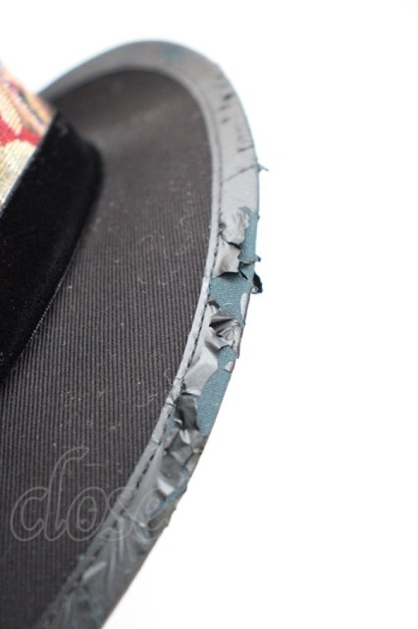 画像4: Coco&Ami / くまづくし(小熊）  ワイン系 T-25-06-29-003-LO-AC-OW-ZT-K011 (4)