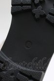 画像5: axes femme / サイドゴアベルトレインブーツ L ベージュ T-25-06-30-030-AX-SH-OW-ZT-K017 (5)