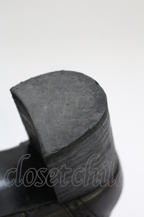 画像7: Jane Marple Dans Le Salon / タッセル付きオックスフォードシューズ S クロ T-25-06-30-034-JM-SH-IG-ZT-K017 (7)