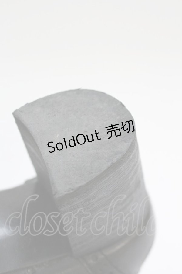 画像7: Jane Marple Dans Le Salon / タッセル付きオックスフォードシューズ S クロ T-25-06-30-034-JM-SH-IG-ZT-K017 (7)