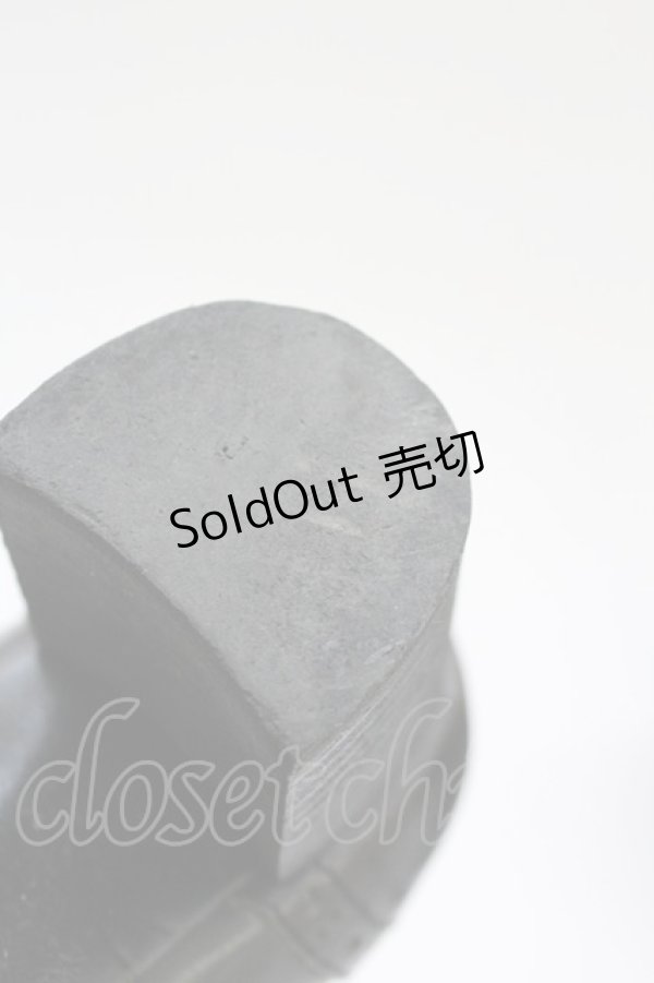 画像8: Jane Marple Dans Le Salon / タッセル付きオックスフォードシューズ S クロ T-25-06-30-034-JM-SH-IG-ZT-K017 (8)