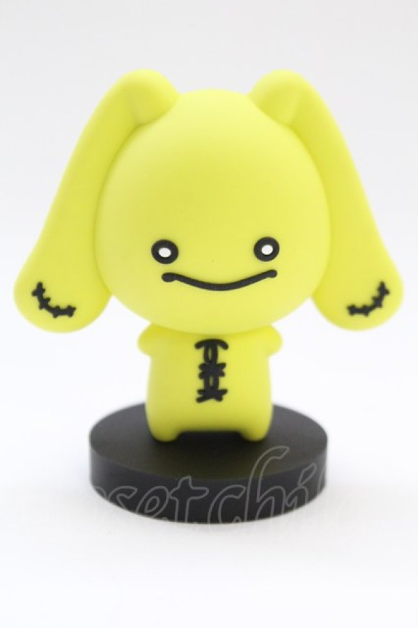 画像1: NieR Clothing / フィギュア  NieRちゃん イエロー T-25-06-30-016-PU-ZA-IG-ZT168-F005 (1)