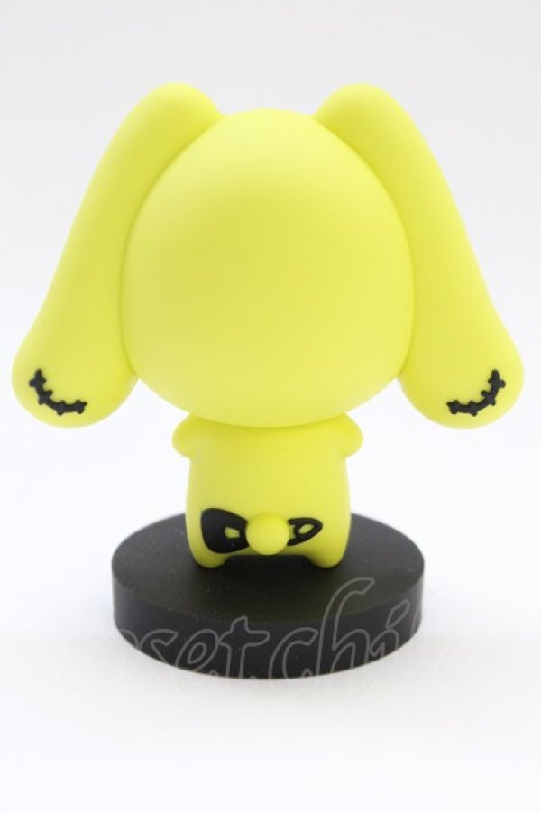 画像2: NieR Clothing / フィギュア  NieRちゃん イエロー T-25-06-30-016-PU-ZA-IG-ZT168-F005 (2)