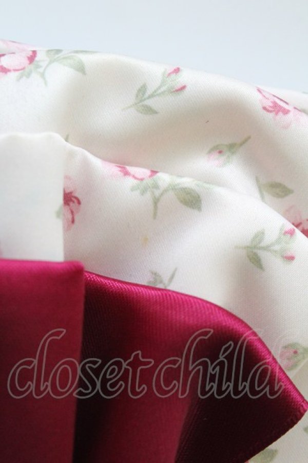 画像9: Maison de FLEUR / sweetコラボマルチケース  ピンク T-25-06-30-019-LO-ZA-OW-ZT168-F006 (9)