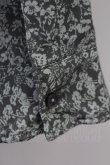 画像3: axes femme / 花柄メンズシャツ M グリーン T-25-07-02-016-AX-BL-SA-ZI (3)