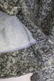 画像5: axes femme / 花柄メンズシャツ M グリーン T-25-07-02-016-AX-BL-SA-ZI (5)
