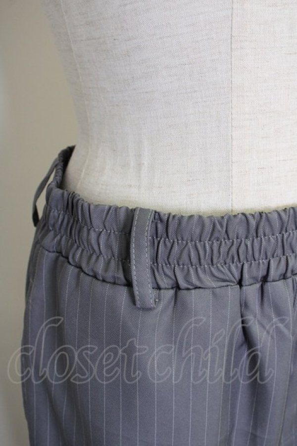 画像3: AXES-X / パラシュートパンツ M グレー T-25-07-05-024-LO-PA-SA-ZI (3)