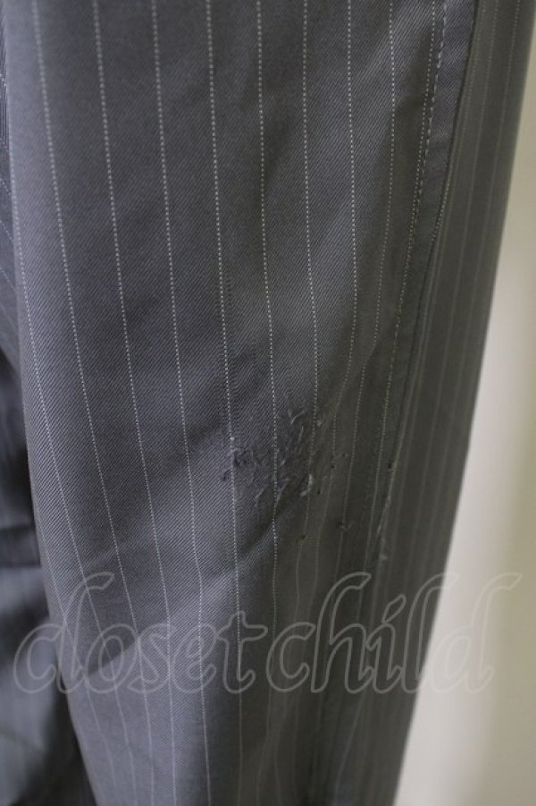 画像5: AXES-X / パラシュートパンツ M グレー T-25-07-05-024-LO-PA-SA-ZI (5)