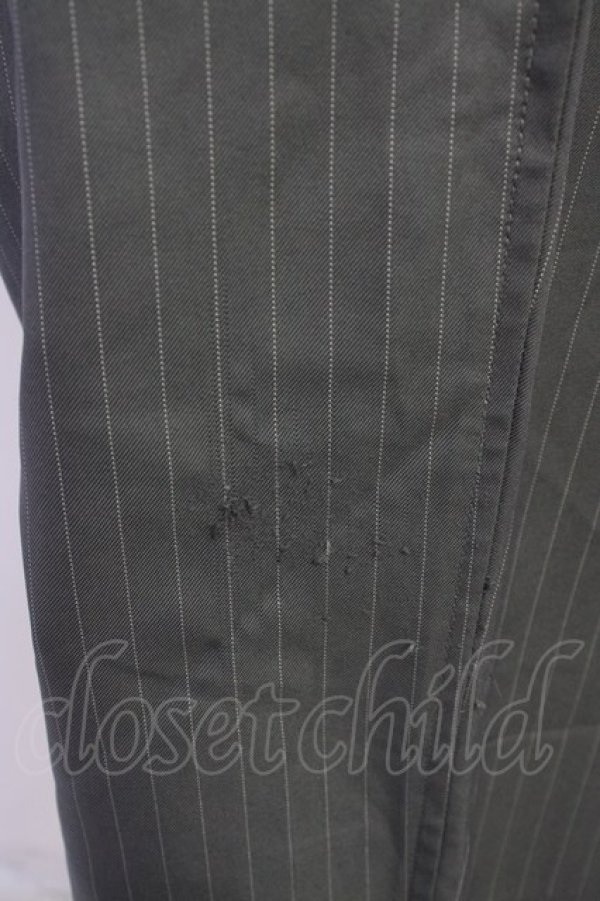 画像6: AXES-X / パラシュートパンツ M グレー T-25-07-05-024-LO-PA-SA-ZI (6)