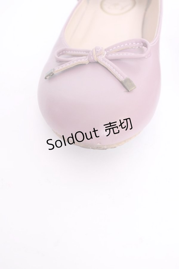 画像7: F＆A / リボンストラップパンプス L ピンク T-25-07-05-025-LO-SH-SA-ZI (7)