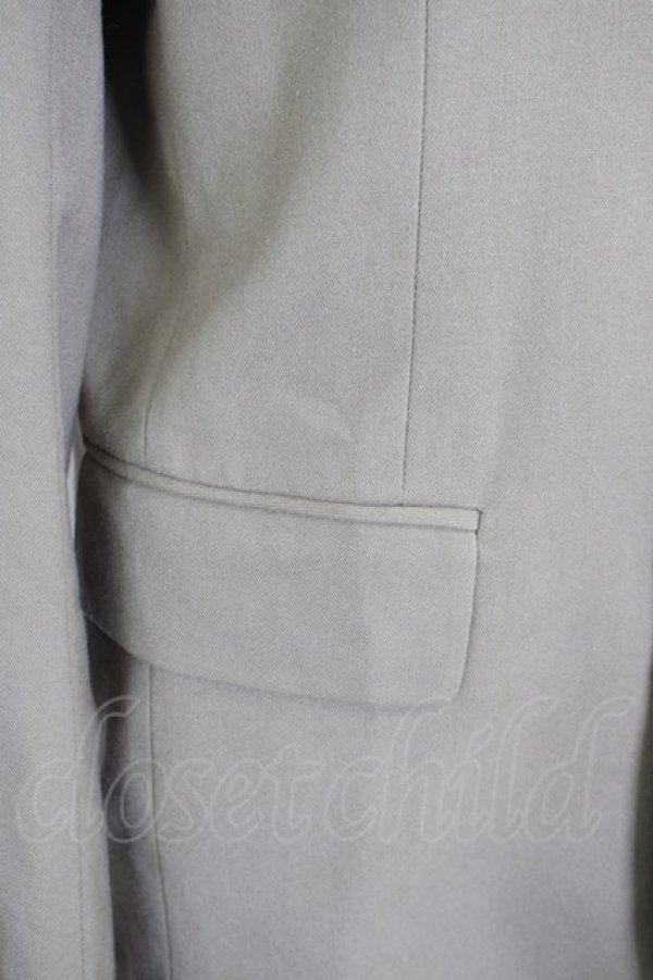 画像5: AXES-X / ヴィクトリアンジャケット L カーキ T-25-07-05-006-LO-JA-SA-ZI (5)