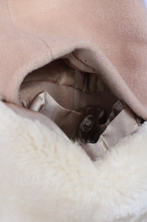 画像5: Secret Honey / ビジューフレアコート  ブラウン T-25-07-08-002-CA-CO-SA-ZT-C066 (5)