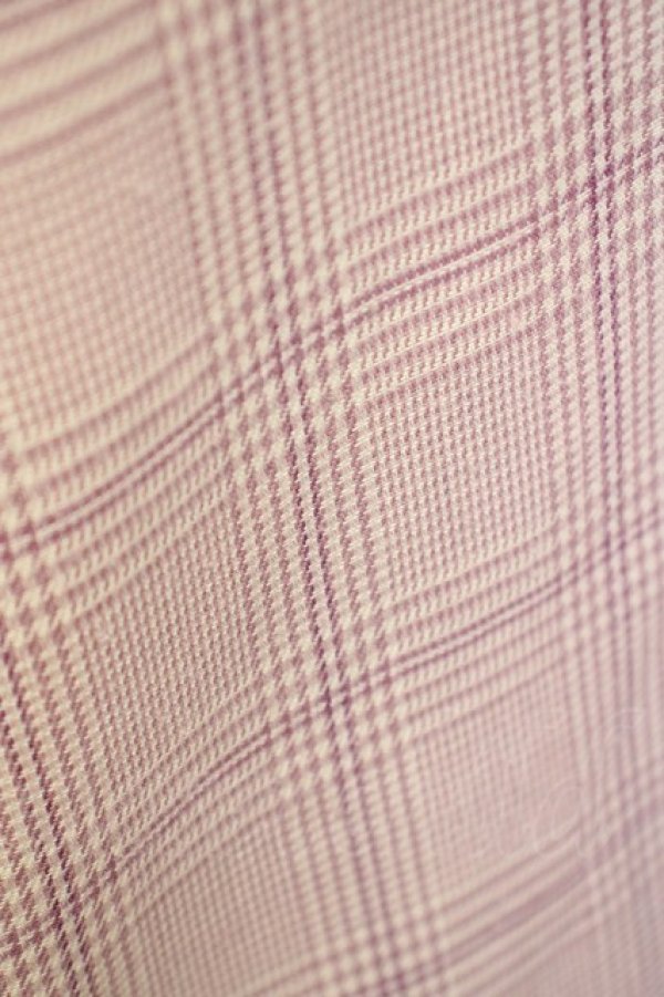 画像5: LIZ LISA / 襟付グレンチェックワンピース  チェックＸ白 T-25-07-08-023-LO-OP-SA-ZT349 (5)