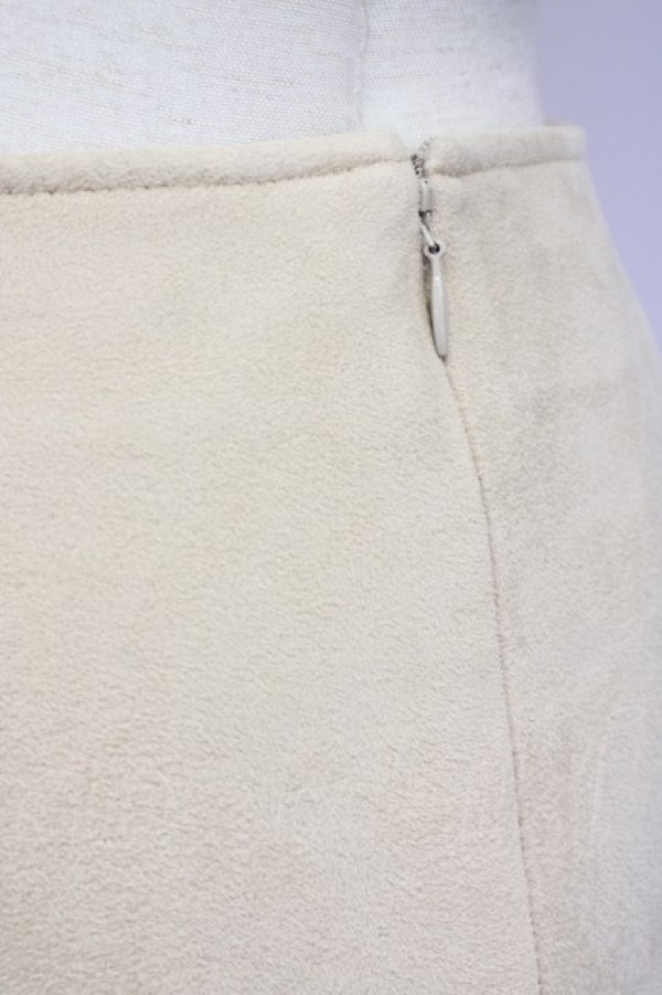 画像5: KETTY / 裾フリルスカート  ブラウン T-25-07-08-030-EL-SK-SA-ZT242 (5)