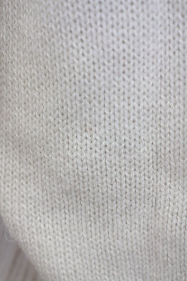 画像5: LIZ LISA / ニットカーディガン  アイボリー T-25-07-08-007-LO-TO-SA-ZT429 (5)