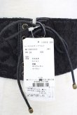 画像4: axes femme / G レースアップコルセットベルト  黒 T-25-07-10-025-AX-ZA-SA-ZT (4)