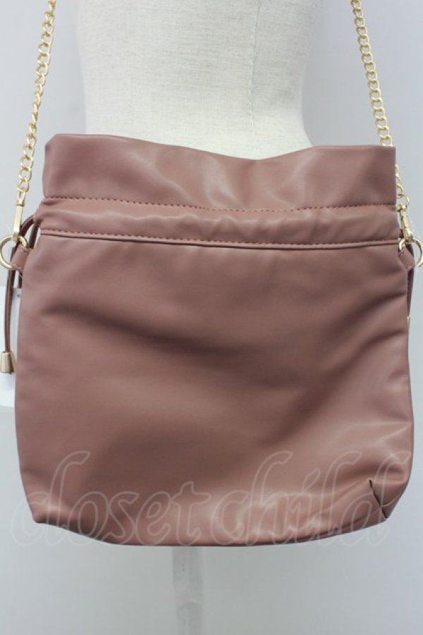 画像4: m petit by misako / NINA'S バッグ  濃ピンク T-25-07-12-019-LO-BG-IG-ZT-K024 (4)