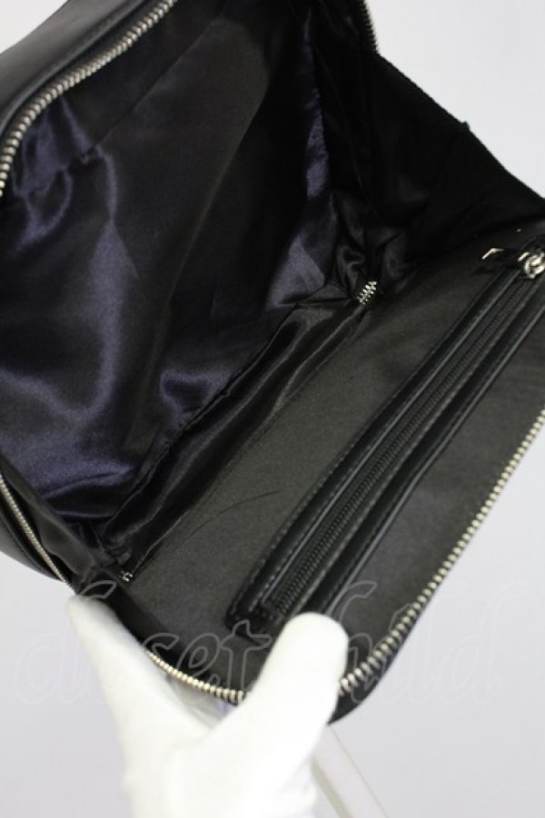 画像4: 星箱works / サウンドボックス　2WAYバッグ  クロ T-25-07-12-022-PU-BG-IG-ZT-K024 (4)