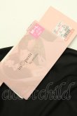 画像4: m petit by misako / ECAM3ブスソフリルドロワーズ M-L クロ T-25-07-12-003-LO-PA-IG-ZT (4)