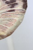画像4: あちゃちゅむ / ムチャチャ←→あちゃちゅむ 2012 Spring＆Summer 黒猫ミニバッグ【単品】 200*200mm アイボリー×黒猫 T-25-07-12-029-PU-BG-IG-ZT (4)
