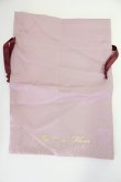 画像7: Maison de FLEUR / ボストントラベルキャリーオンMバッグ  ラベンダー T-25-07-12-009-LO-BG-OW-ZT-K024 (7)