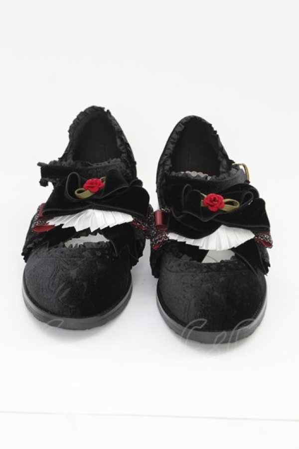 画像2: mayla classic / Giddily Evil 37 クロ T-25-07-13-004-LO-SH-OW-ZT-K005 (2)