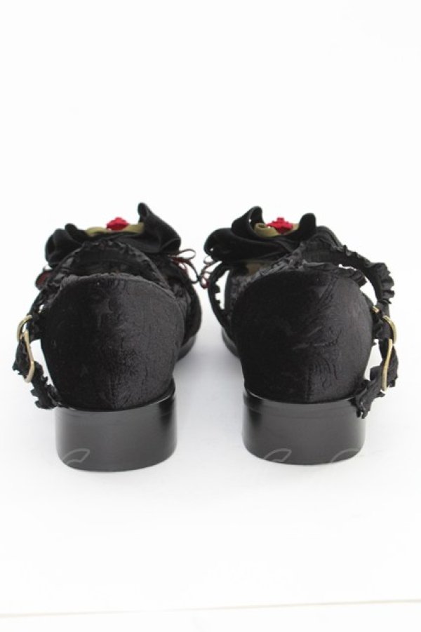 画像3: mayla classic / Giddily Evil 37 クロ T-25-07-13-004-LO-SH-OW-ZT-K005 (3)