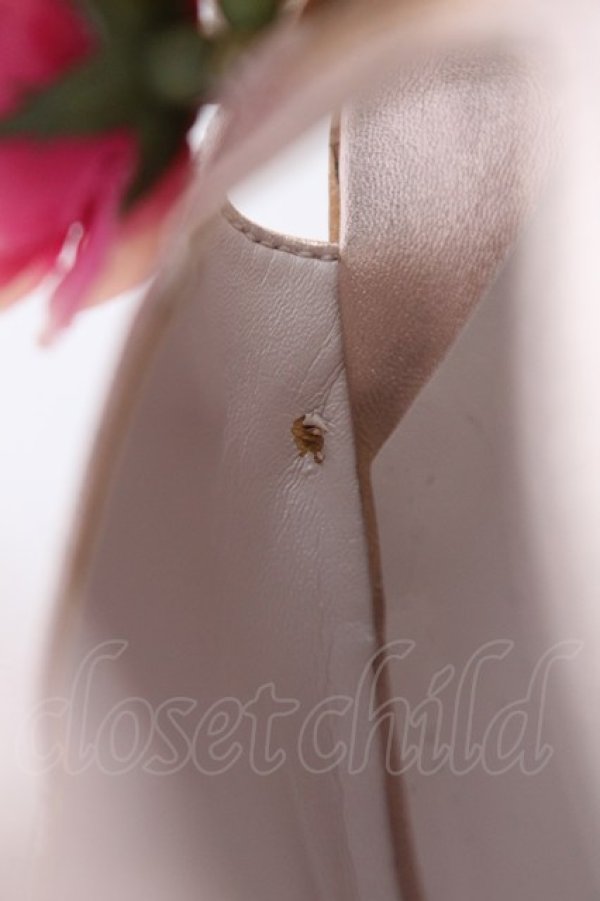 画像9: MILK / ガーデンミュール M ラメピンク T-25-07-13-011-ML-SH-IG-ZT-K022 (9)