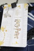 画像4: ATELIER PIERROT / ハリー・ポッター トリプルリボンタイ  レイブンクロー（ブルー） T-25-07-14-038-EL-ZA-OW-ZT445-F009 (4)