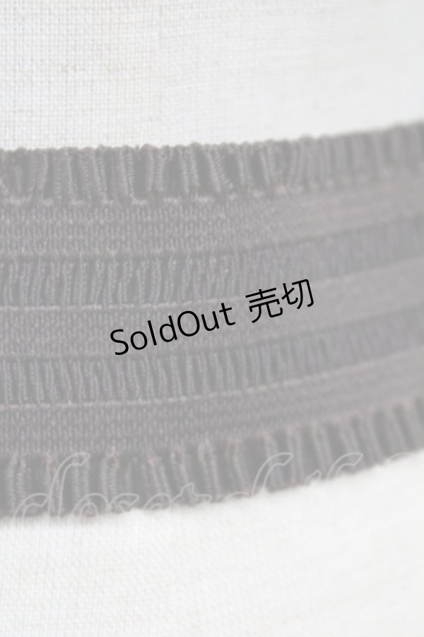 画像3: axes femme POETIQUE / ハートローズゴムベルト  ゴールド T-25-07-14-041-AX-ZA-OW-ZT445-F009 (3)