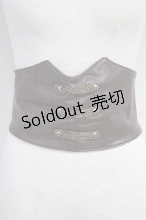 画像: axes femme / ナポレオンカマーベルト  ブラウン T-25-07-14-042-AX-ZA-OW-ZT424