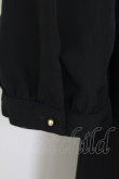 画像3: Franche Lippee / 刺繍半袖ワンピース  黒 T-25-07-17-044-LO-OP-HI-ZT (3)