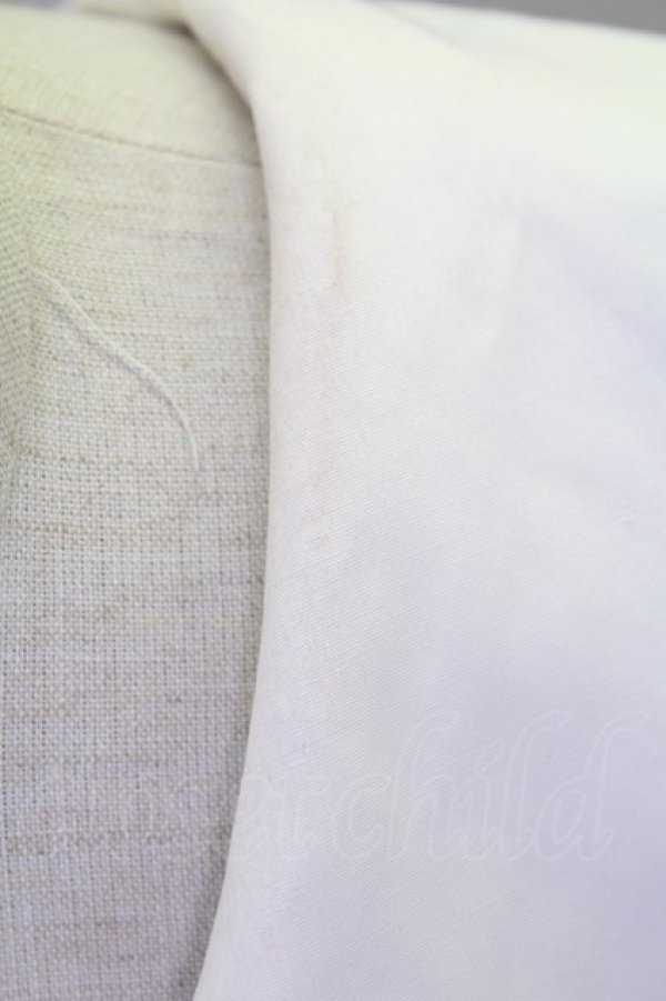 画像6: EAT ME / ダブルバイカラータイトワンピース  黒 T-25-07-17-046-LO-OP-HI-ZT302 (6)