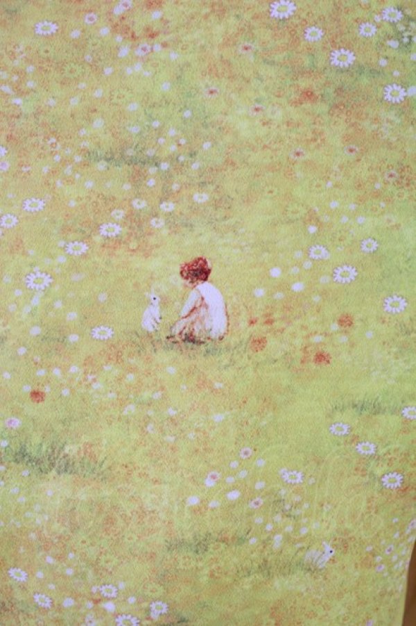 画像3: Franche Lippee / 花かんむり゜ルオーバー  イエロー T-25-07-17-008-LO-TO-HI-ZT (3)