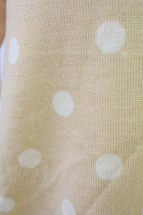 画像4: Franche Lippee / 花かんむり゜ルオーバー  イエロー T-25-07-17-008-LO-TO-HI-ZT (4)