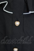 画像4: LOLITAその他(お買取対象外) / レースヨーク肩空きブラウス M ブラック T-25-07-22-008-LO-BL-SA-ZT (4)