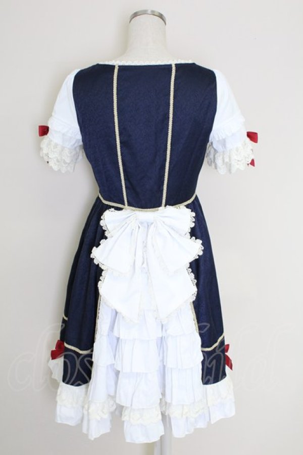 シャリーテンプル白雪姫ワンピースタグ付き新品未使用 白雪姫モチーフワンピース | Maiden's Rêve
