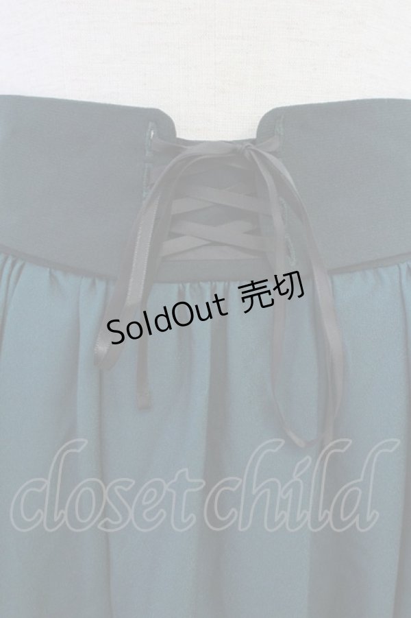 画像6: axes femme POETIQUE / ディズニー バンビ/スカート M グリーン T-25-07-29-023-AX-SK-SA-ZI (6)