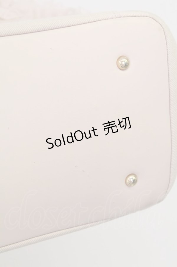 画像4: an another angelus / シフォンフリルショルダー紐付きバッグ  ピンク T-25-07-29-030-CA-BG-SA-ZI (4)