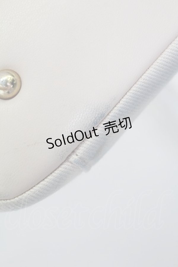 画像5: an another angelus / シフォンフリルショルダー紐付きバッグ  ピンク T-25-07-29-030-CA-BG-SA-ZI (5)