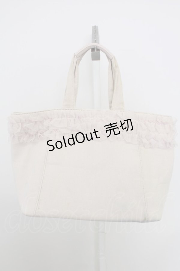 画像6: an another angelus / シフォンフリルショルダー紐付きバッグ  ピンク T-25-07-29-030-CA-BG-SA-ZI (6)