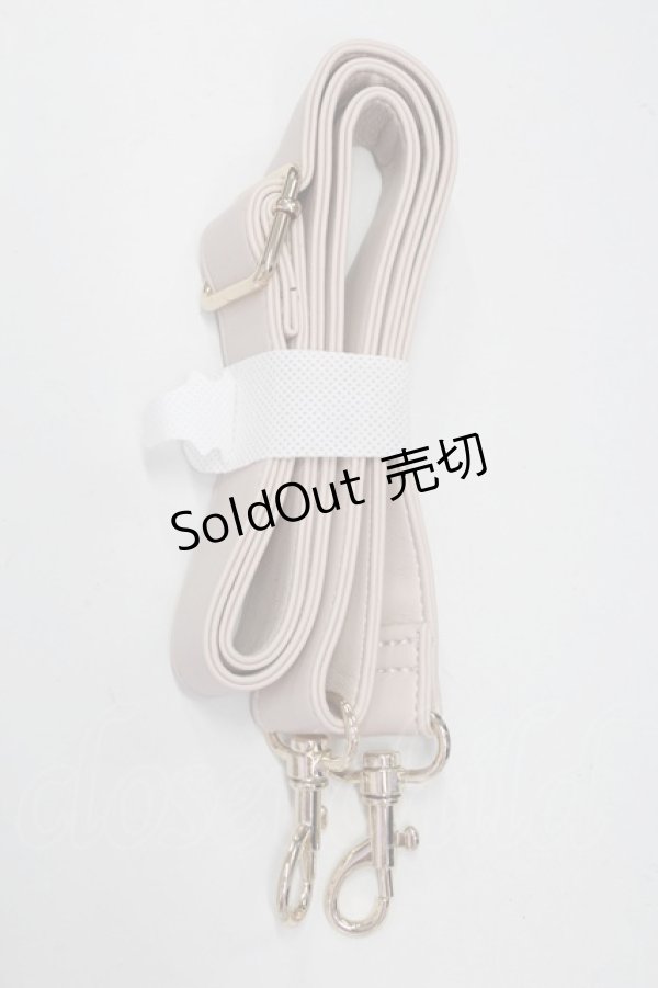 画像11: an another angelus / シフォンフリルショルダー紐付きバッグ  ピンク T-25-07-29-030-CA-BG-SA-ZI (11)