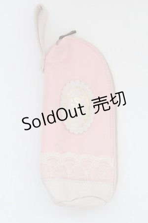 画像: axes femme / ペットボトルケース  ピンク T-25-07-29-031-AX-ZA-SA-ZI