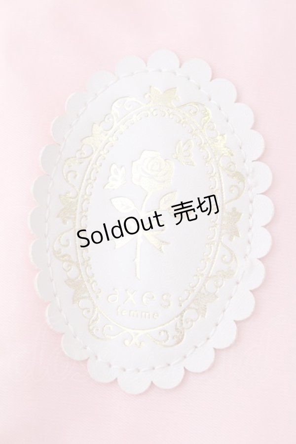 画像4: axes femme / ペットボトルケース  ピンク T-25-07-29-031-AX-ZA-SA-ZI (4)