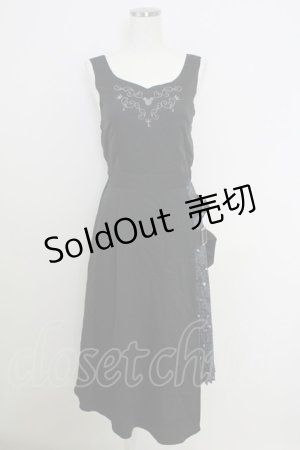 画像: axes femme POETIQUE / キングダムハーツ/  黒 T-25-07-29-002-AX-OP-SA-ZI