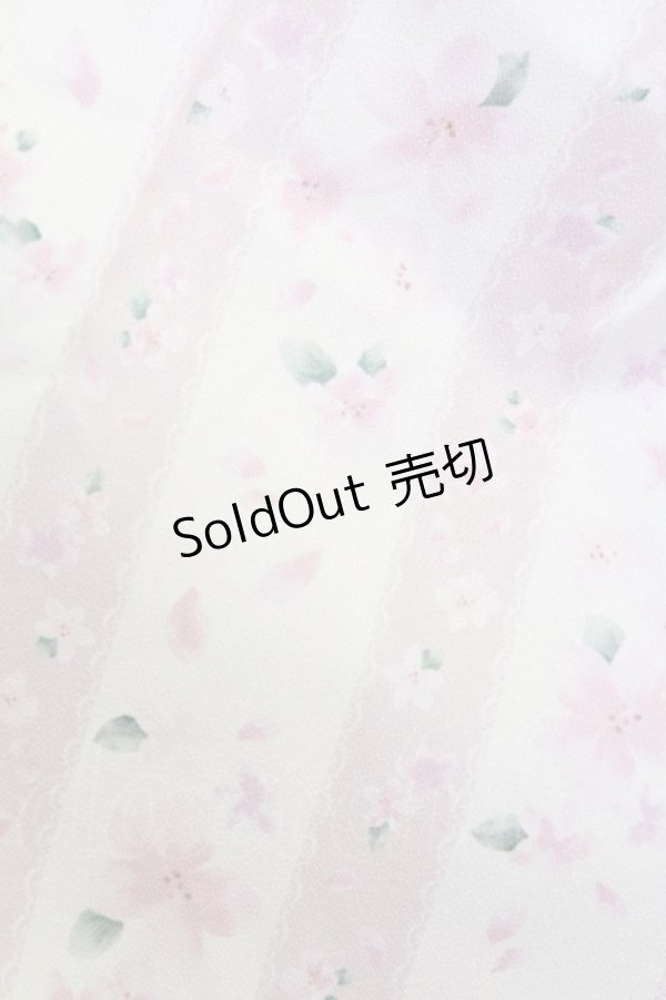 画像5: axes femme / ブルーミングサクラスカート  ピンク T-25-07-29-018-AX-SK-SA-ZI (5)