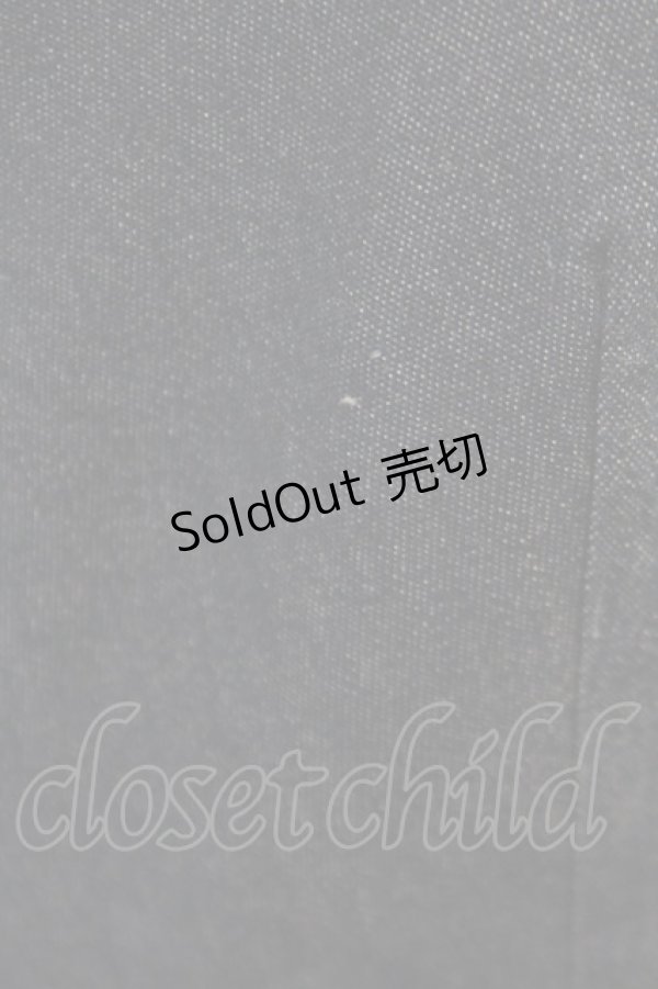 画像4: LODISPOTTO / 後ろダブルリボンデニムジャンパースカート  青デニム T-25-07-31-017-LO-OP-SA-ZT34 (4)