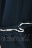 画像4: axes femme / サス付フリルスカート  グリーン T-25-07-31-021-AX-SK-SA-ZT (4)