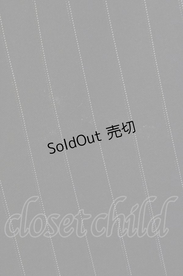 画像3: axes femme / フレームローズ刺繍スカート  ブラック T-25-07-31-026-AX-SK-SA-ZT269 (3)